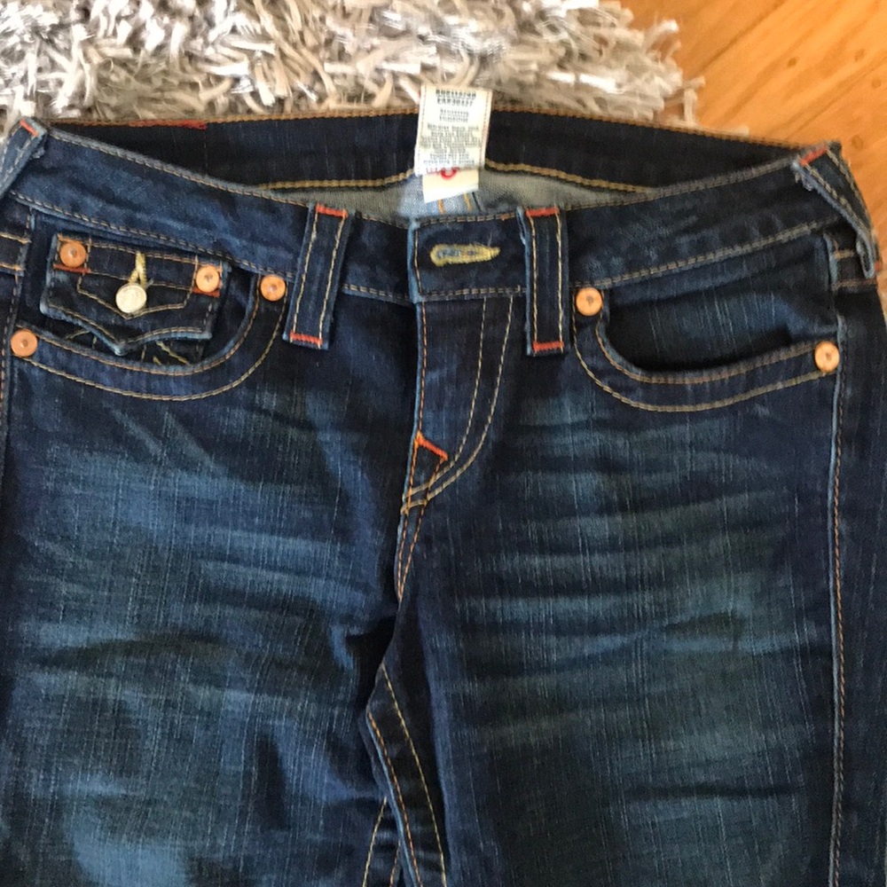 Jeans.